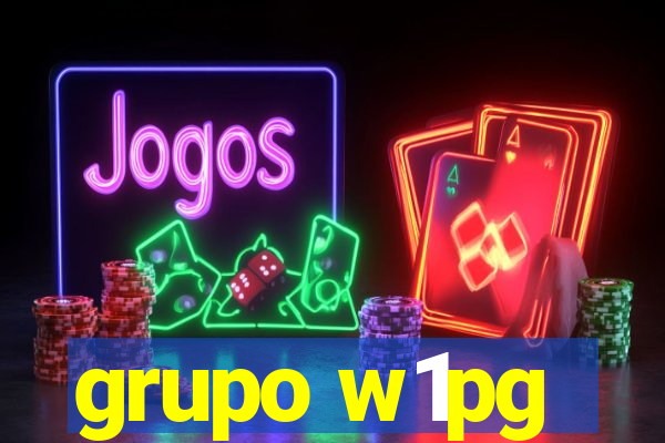 grupo w1pg